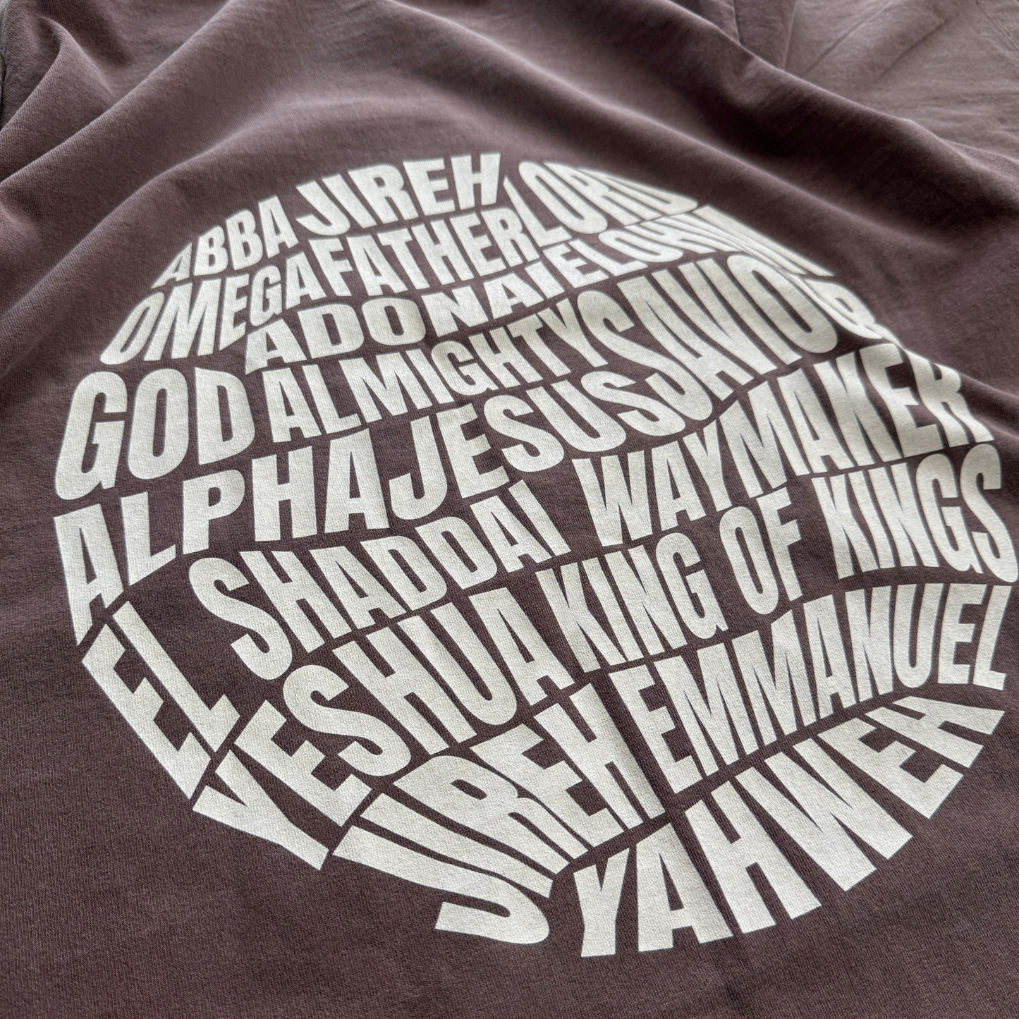 'God's World' T-Shirt