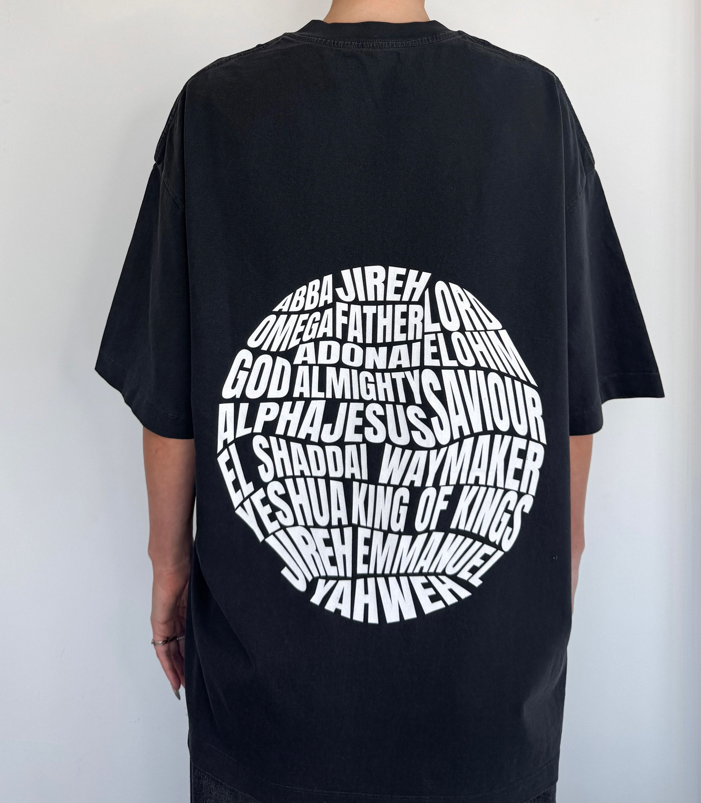 'God's World' T-Shirt