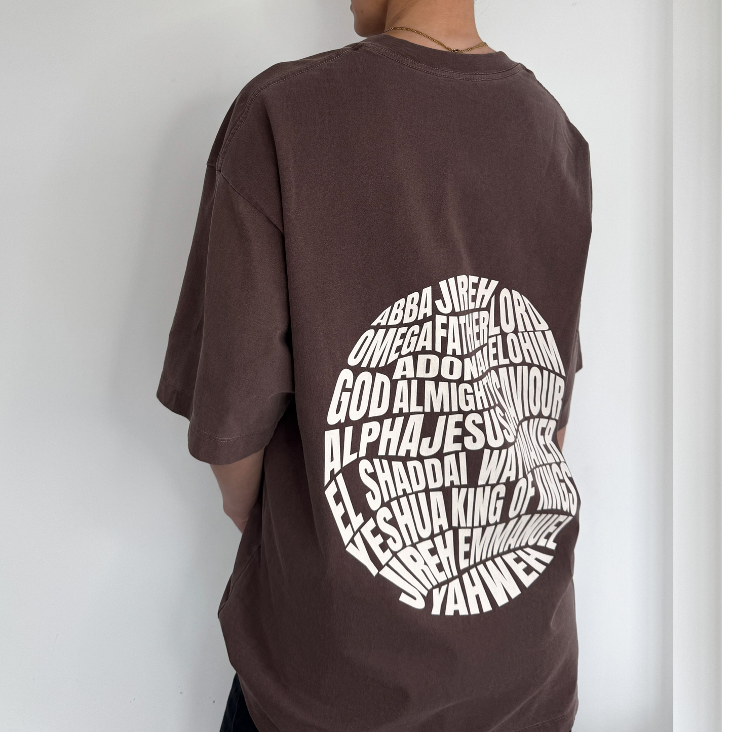 'God's World' T-Shirt