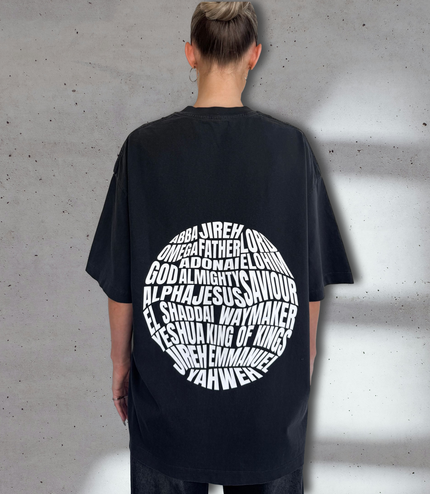 'God's World' T-Shirt