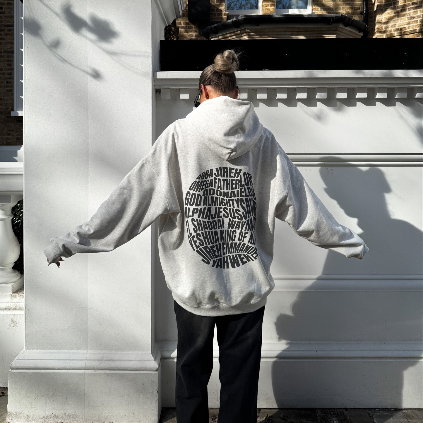 'God's World' Hoodie
