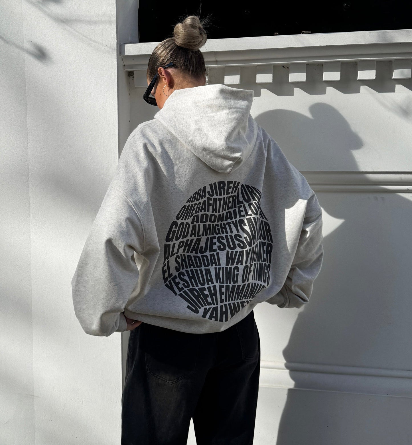 'God's World' Hoodie