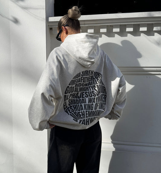 'God's World' Hoodie