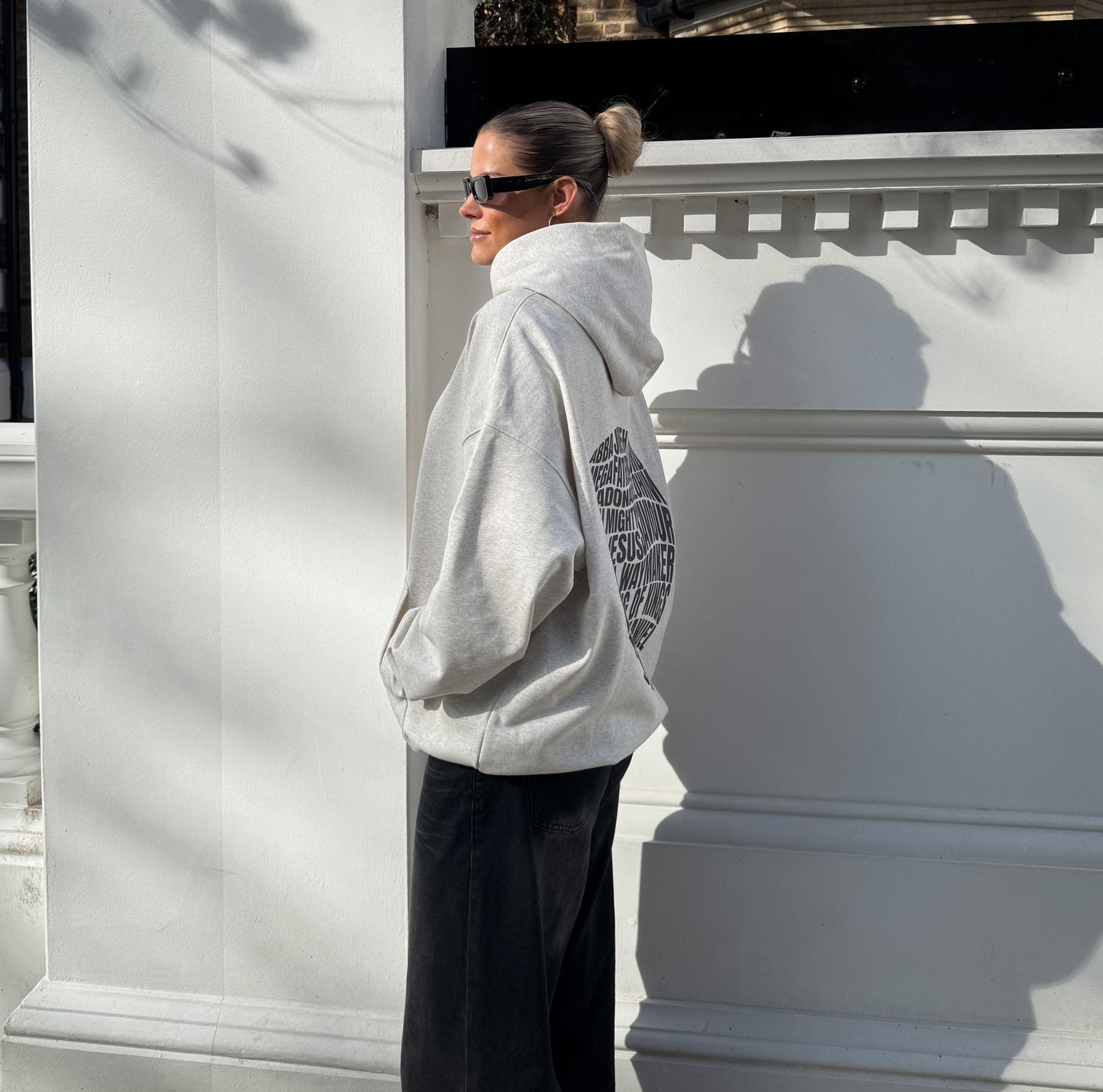 'God's World' Hoodie