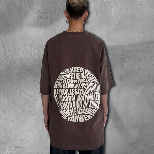 'God's World' T-Shirt