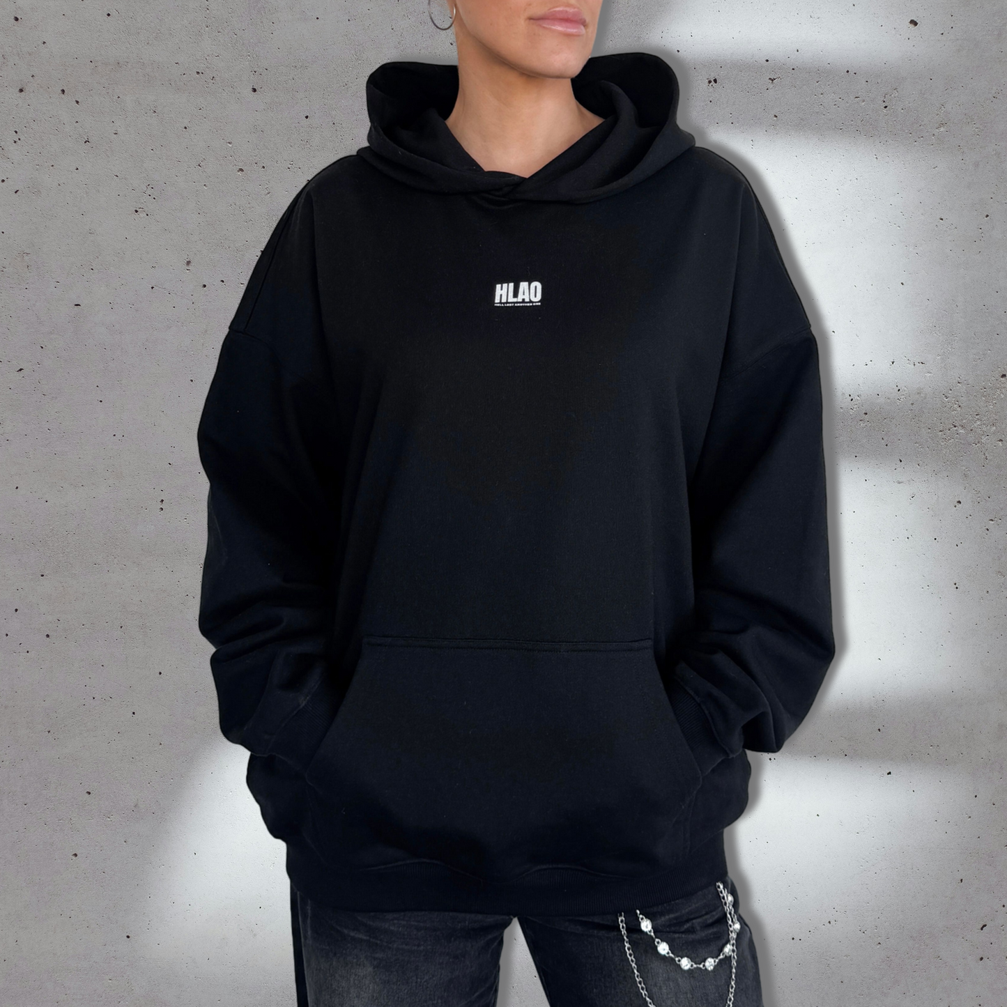 'Jesus Saw That' Hoodie