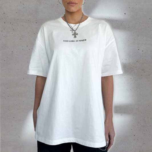 'God Girl Summer' T-Shirt