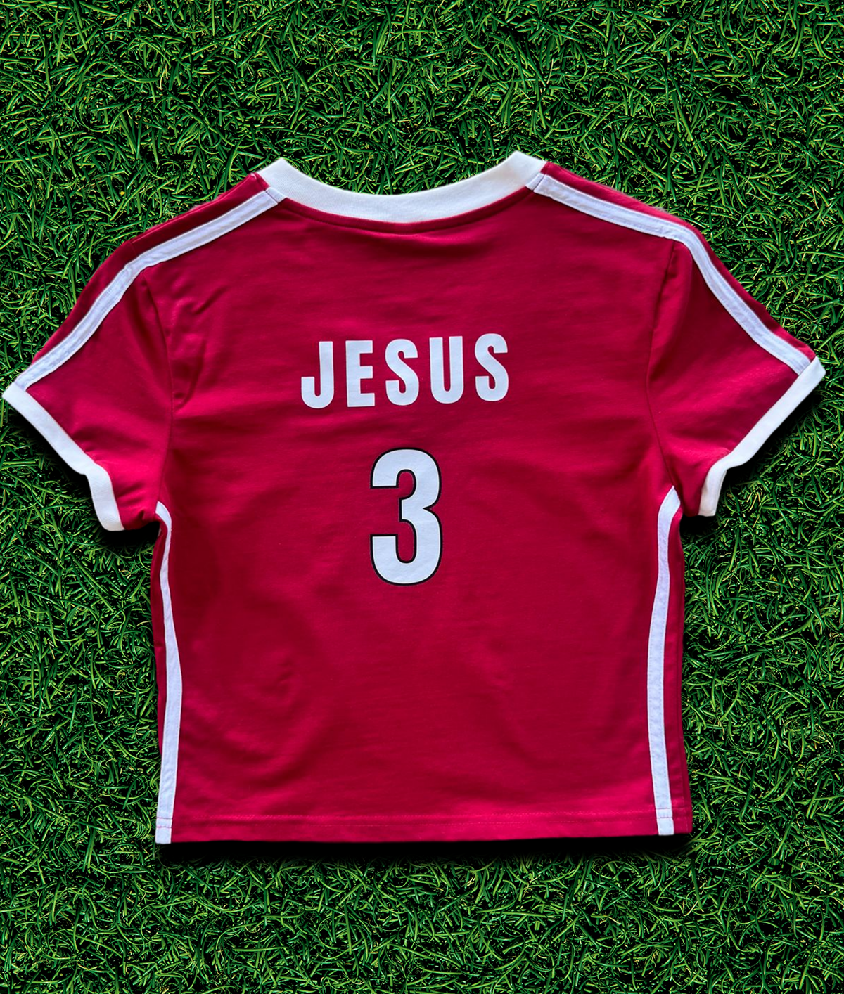 Jesus World Cup Baby Tee
